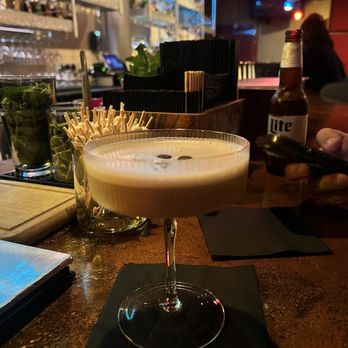 Jazz'd Tapas Bar - Espresso martini - Tapas Bars Near Me - Savannah, Georgia Jazz'd Tapas Bar - Espresso martini - Tapas Bars Near Me - Savannah, Georgia