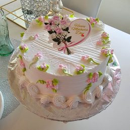 Such delicate design and so delicious!