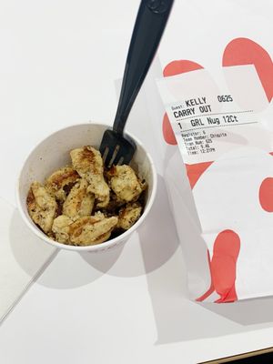 Chick-fil-A by null