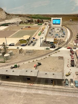 San Diego Model Railroad Museum by null