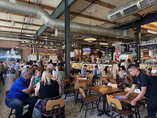 The Denver Central Market by null