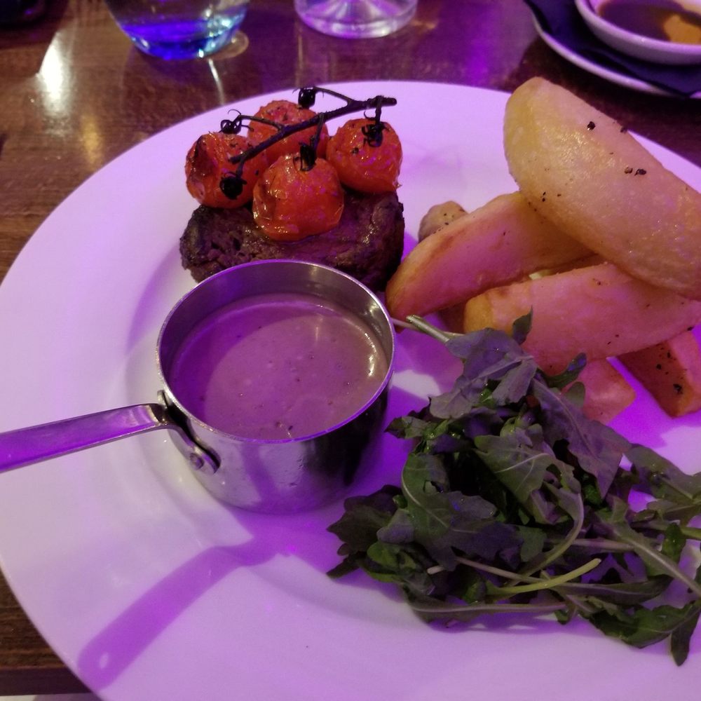 De Luca Cucina - Filet Mignon - Italian Near Me - Cambridge, CAM
