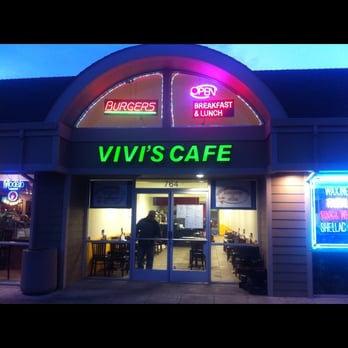 Vivi's Cafe - Soft opening on Dec/02/2012 - Breakfast & Brunch Near Me - Redwood City, California Vivi's Cafe - Soft opening on Dec/02/2012 - Breakfast & Brunch Near Me - Redwood City, California