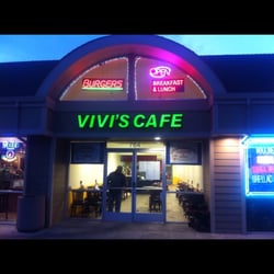 Vivi's Cafe