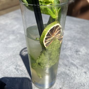 The Duplex - My Mojito sorry I had already started drinking it - Lounges Near Me - Chicago, Illinois The Duplex - My Mojito sorry I had already started drinking it - Lounges Near Me - Chicago, Illinois