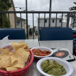 Wahoo's Fish Tacos