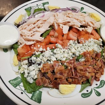 Ulrich's Tavern - Cobb Salad - New American Near Me - Buffalo, New York