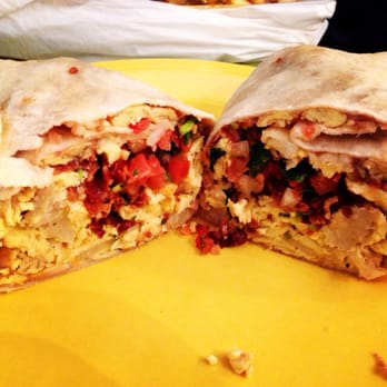 Pepe's - Breakfast burrito. So good - Mexican Near Me - Fullerton, California