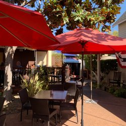 El Paseo de Sonoma - Patio