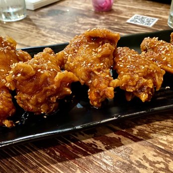 DOMU - Wings - Ramen Near Me - Orlando, Florida