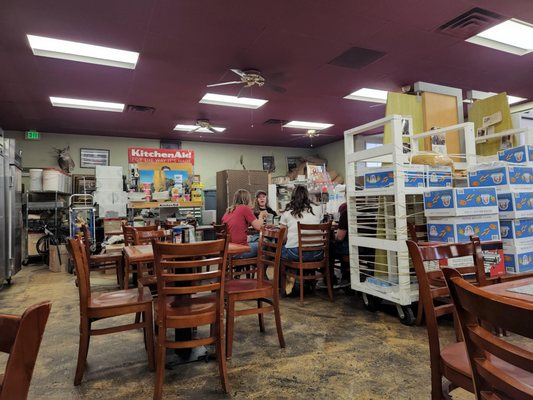 Thyme & Seasons Restaurant by null