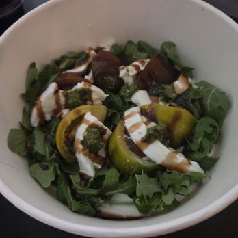 Cotto E Crudo Enoteca - Caprese Salad - Italian Near Me - Houston, Texas