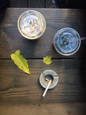 Saturdays NYC Crosby St by null