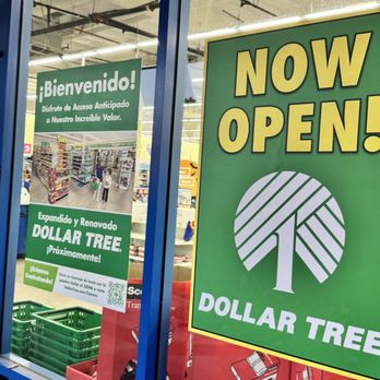 Dollar Tree - Discount Store Near Me - Ontario, California