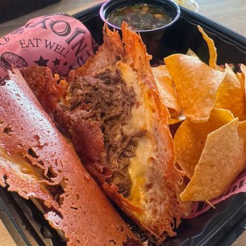 LA Bangin' Tacos - Quesabirria Tacos - Food Trucks Near Me - Sacramento, California