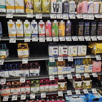 Bashas' - a variety of beverages in a grocery store - Grocery Near Me - Tempe, Arizona Bashas' - a variety of beverages in a grocery store - Grocery Near Me - Tempe, Arizona