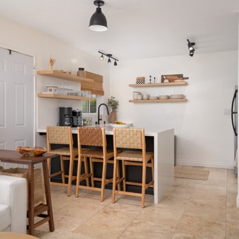Builders Now - a kitchen and living room - General Contractors Near Me - San Diego, California