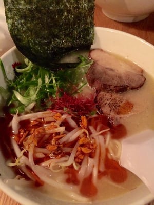 Totto Ramen Midtown East by null