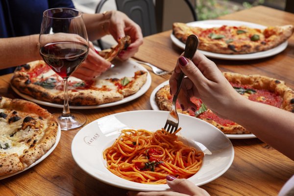 La Pizza & La Pasta by null