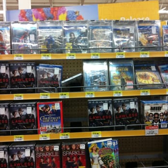 Walmart Supercenter - 3D Bluray movies available. Top shelf. $29-$30, I have seen them for $20 at Best Buy! ;) - Department Stores Near Me - Medford, Oregon Walmart Supercenter - 3D Bluray movies available. Top shelf. $29-$30, I have seen them for $20 at Best Buy! ;) - Department Stores Near Me - Medford, Oregon