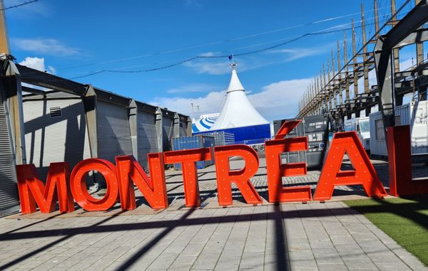 Vieux-Port de Montréal by null