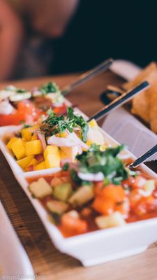 La Viga Seafood & Cocina Mexicana by null