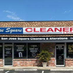 San Jose Square Cleaners - Proudly serving Jacksonville since 1971!
