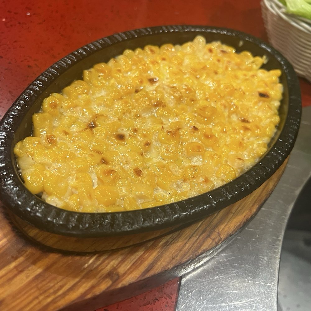 Mapo BBQ - Corn - Korean Near Me - Flushing, New York Mapo BBQ - Corn - Korean Near Me - Flushing, New York