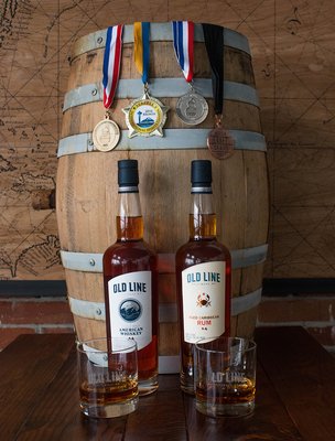 Old Line Spirits by null