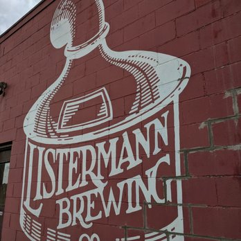 Listermann Brewing - Outside building - Brewing Supplies Near Me - Cincinnati, Ohio Listermann Brewing - Outside building - Brewing Supplies Near Me - Cincinnati, Ohio