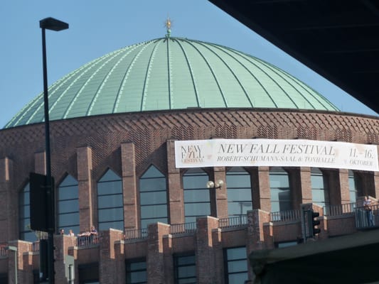 Tonhalle Düsseldorf by null