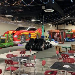 HippoHopp - Play area