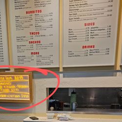 Ochoa's Mexican Restaurant - Quesabirria Tacos!