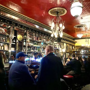 The Long Hall - Pubs Near Me - Dublin, D