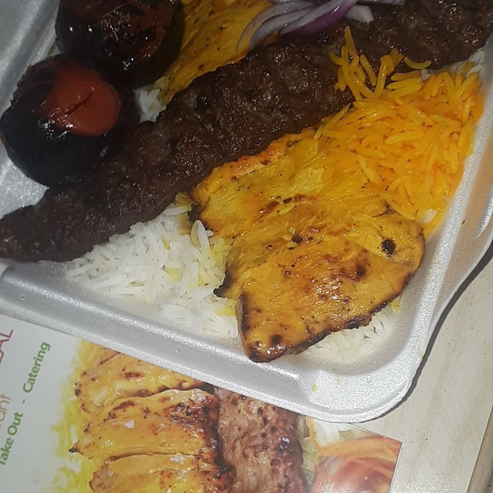 Chicken Breast & Kabob Chicken Breast & Kabob
