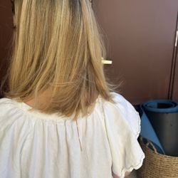 Studio 19 at Sola Salon - Loving my new cut for Spring