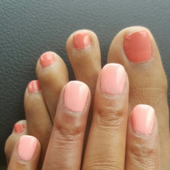 Ava Nails Spa - DOES THIS LOOK LIKE THE SAME COLOR TO YOU? ....NOT - Waxing Near Me - Charlotte, North Carolina Ava Nails Spa - DOES THIS LOOK LIKE THE SAME COLOR TO YOU? ....NOT - Waxing Near Me - Charlotte, North Carolina