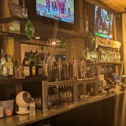 Interior bar