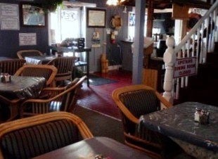 Marina Cafe by null