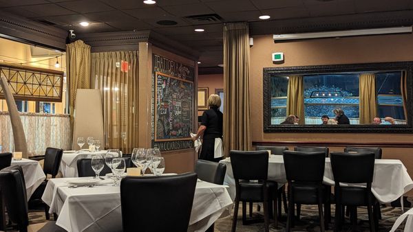 Vaccaros Trattoria by null