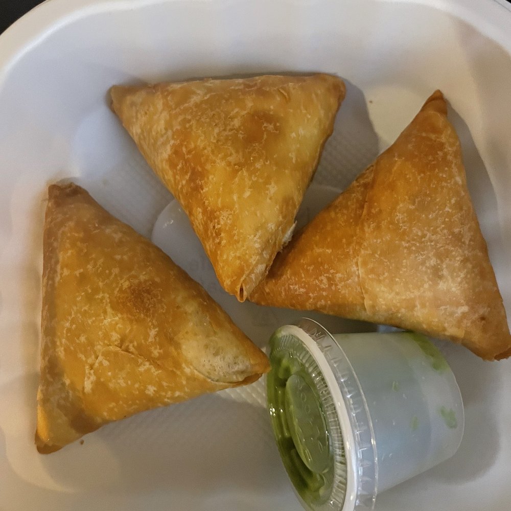 Ethiopic - Sambusa - Ethiopian Near Me - Washington, DC, District of Columbia