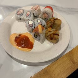 Grand Super Buffet - Sushi
