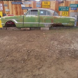 Days of Vintage - 1953 packard