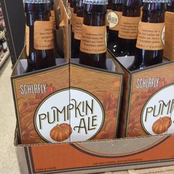 Woodmoor Supermarket - Too much PUMPKIN BEER