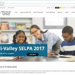 FrontEndTech - Tri-Valley SELPA