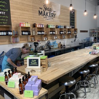 Buff City Soap - I absolutely love that they make all their products homemade... - Cosmetics & Beauty Supply Near Me - Cape Coral, Florida