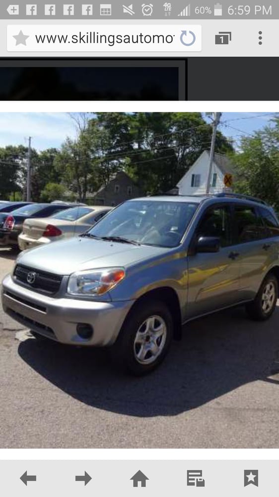 SKILLINGS AUTO Updated July 2024 120 Plymouth St, Abington