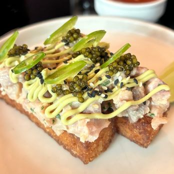 Cino - Crispy rice - Italian Near Me - Honolulu, Hawaii