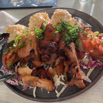 Moani Island Bistro & Bar - Beer can chicken - Bars Near Me - Kapolei, Hawaii