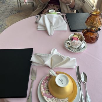 Spring Tea Garden - Tea Rooms Near Me - Fullerton, California
